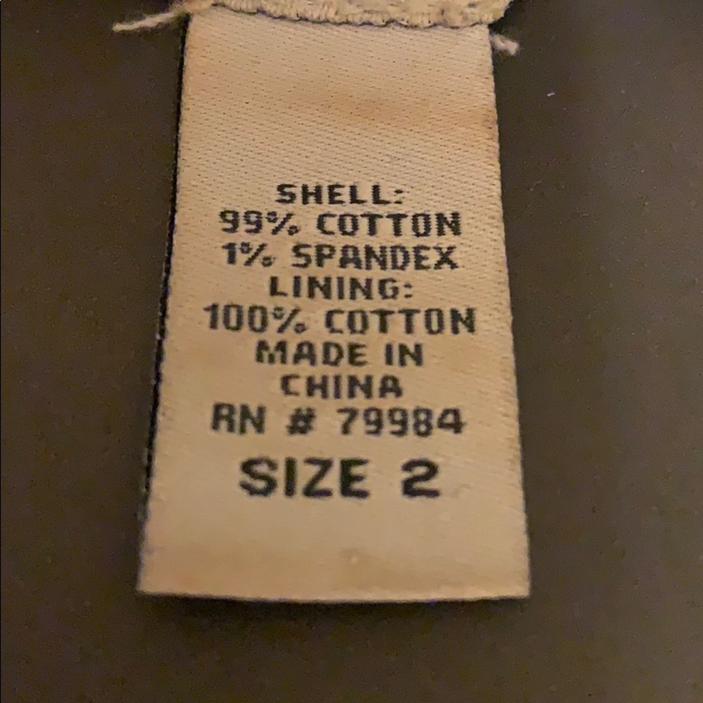 Denim jacket - Picture 3 of 3